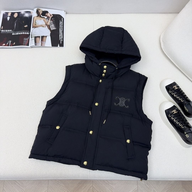 Ce**e down coat